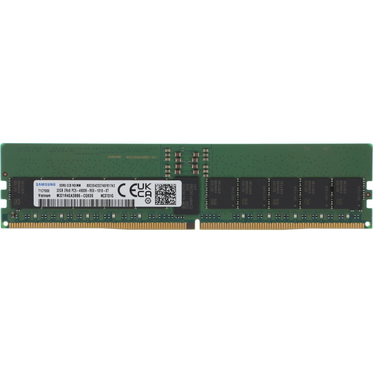 Память DDR5 Samsung M321R4GA3BB6-CQK 32Gb
