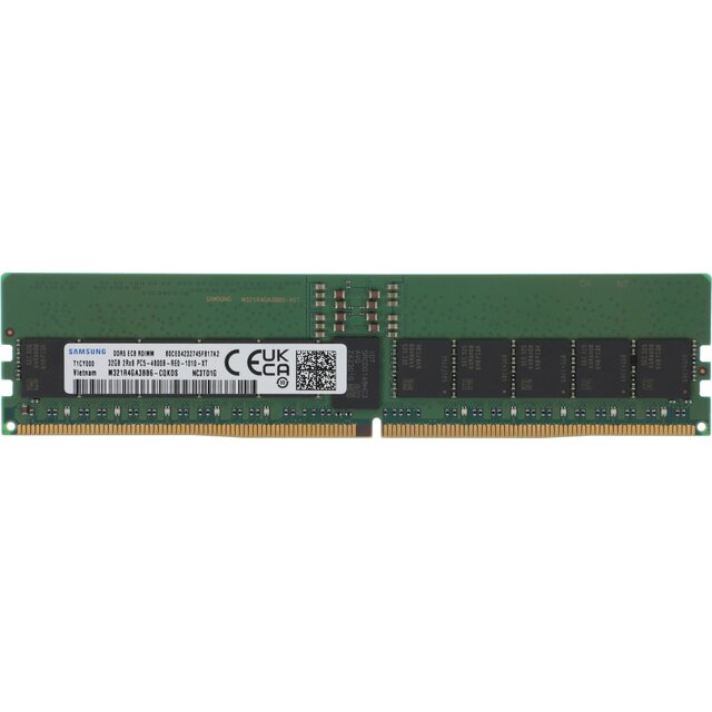 Память DDR5 Samsung M321R4GA3BB6-CQK 32Gb