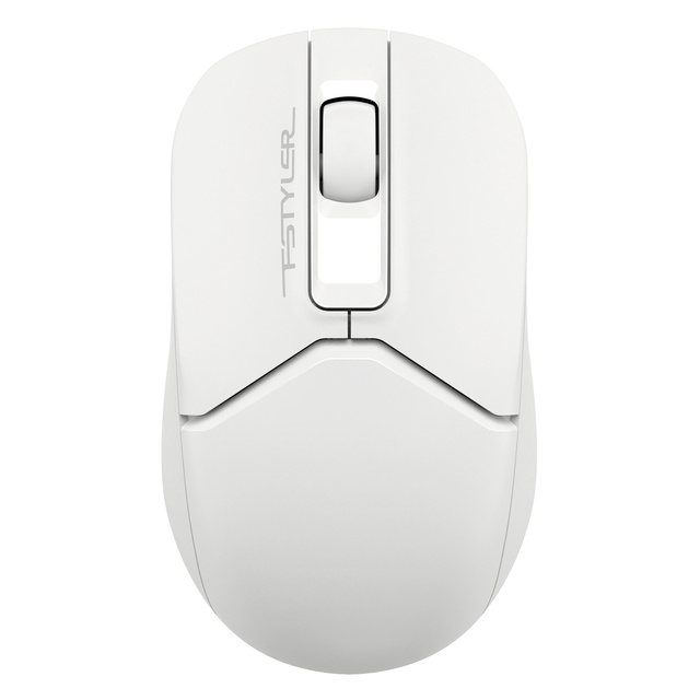 Мышь A4Tech Fstyler FG12 (Цвет: White)
