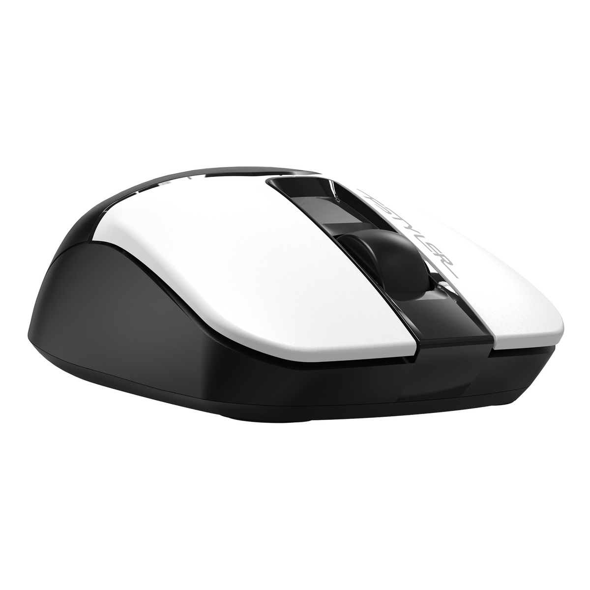 Мышь A4Tech Fstyler FG12S Panda (Цвет: Black / White)