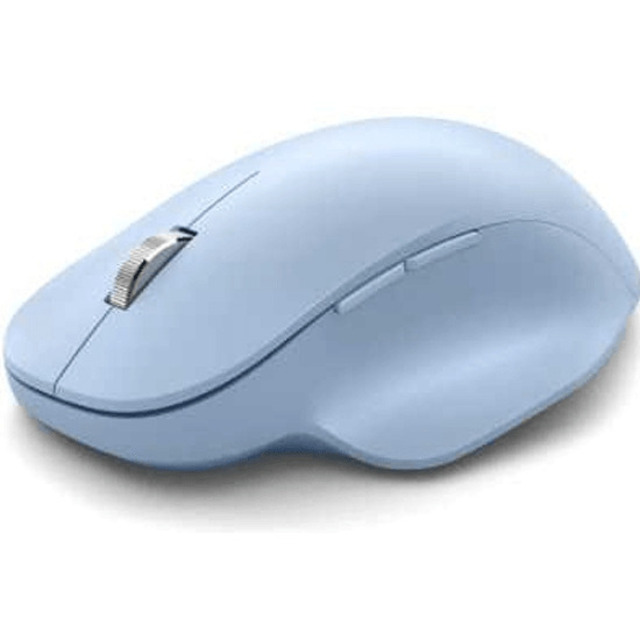 Беспроводная мышь Microsoft Ergo Ergonomic (Цвет: Blue)