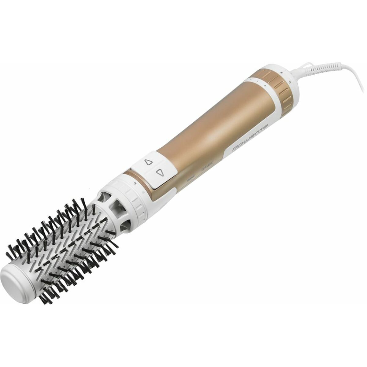 Фен-щетка Rowenta Brush Activ CF9520F0 (Цвет: Beige)