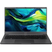 Ноутбук Acer Aspire Lite 15 AL15-31P-C1CS (Celeron N4500/8Gb LPDDR4x/SSD256Gb/Intel UHD Graphics/15.6 /noOS/gray) (NX.KZ7ER.003) 