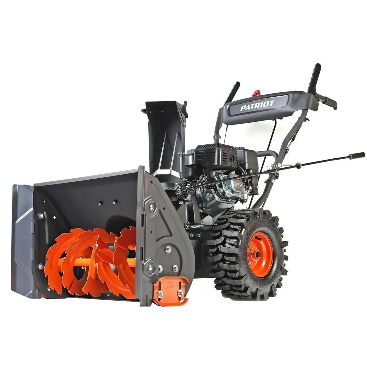Снегоуборщик бензиновый Patriot PS 603 (Цвет: Orange/Black)