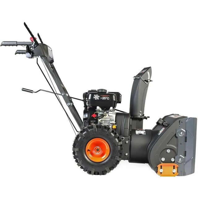 Снегоуборщик бензиновый Patriot PS 603 (Цвет: Orange / Black)