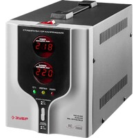 Стабилизатор напряжения Зубр АС 2000