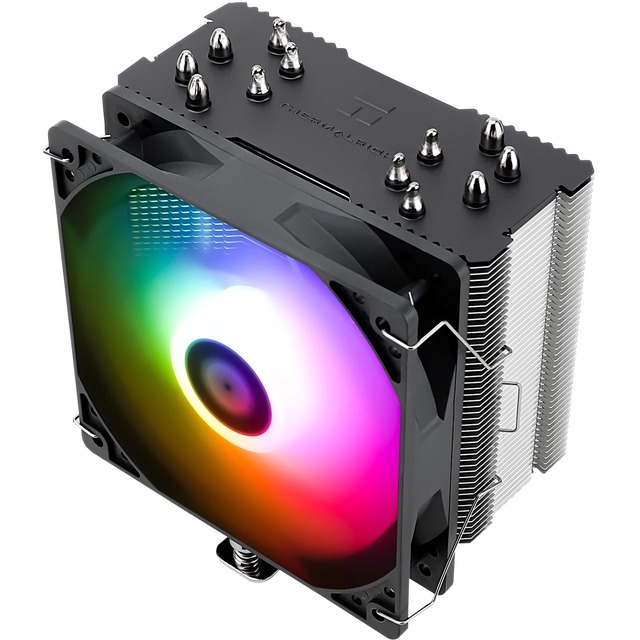 Устройство охлаждения(кулер) Thermalright Burst Assassin 120 ARGB