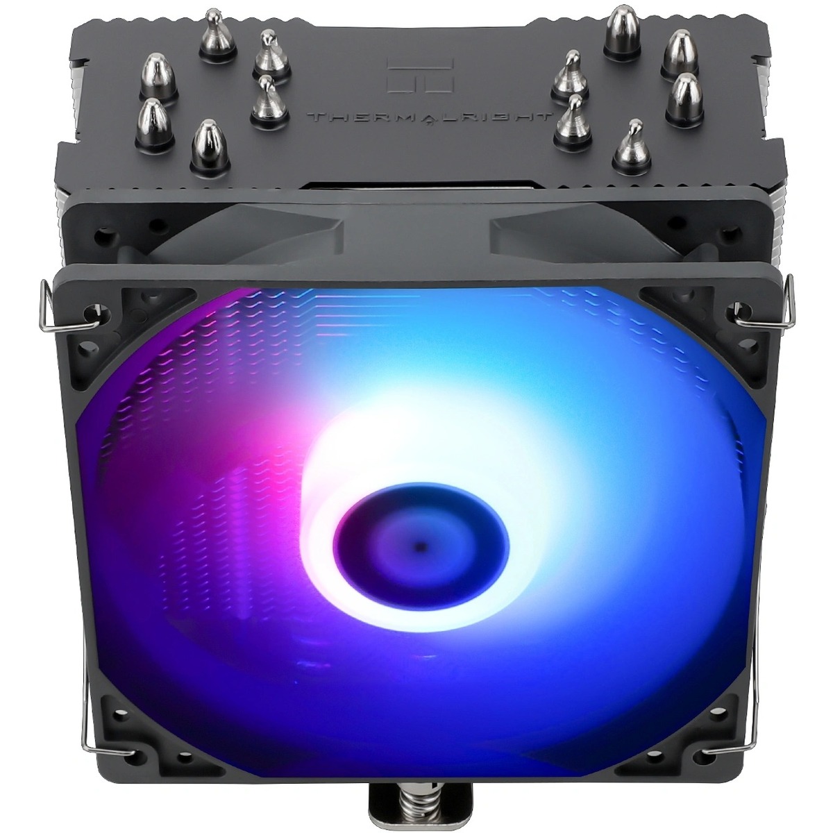 Устройство охлаждения(кулер) Thermalright Burst Assassin 120 ARGB