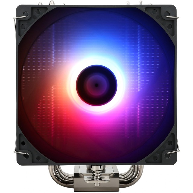 Устройство охлаждения(кулер) Thermalright Burst Assassin 120 ARGB