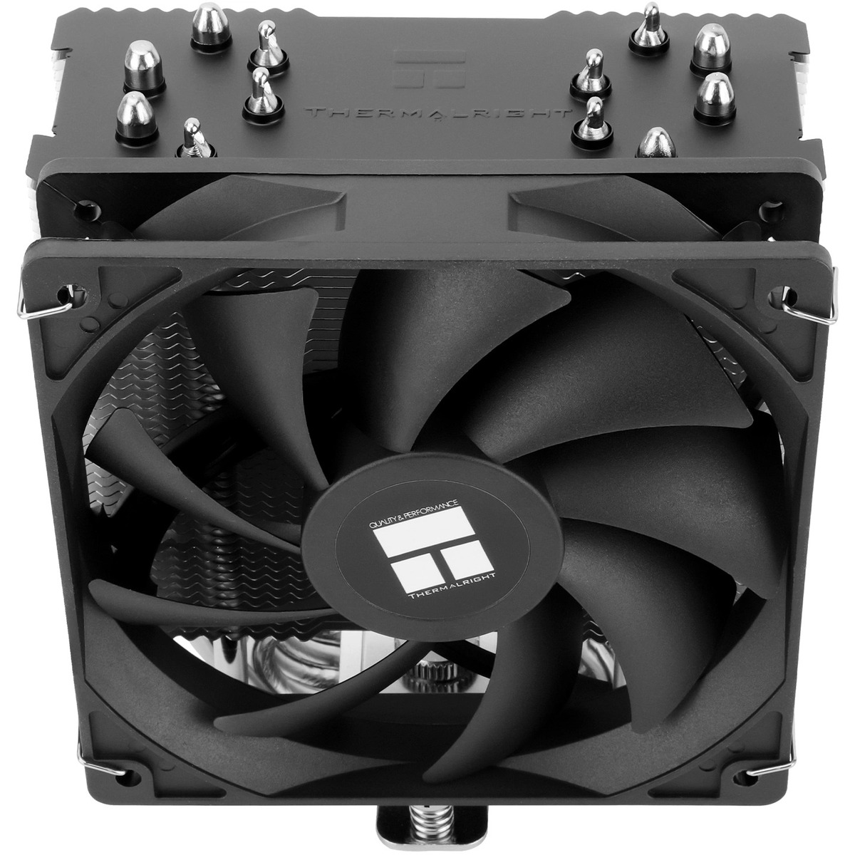 Устройство охлаждения(кулер) Thermalright Burst Assassin 120 SE