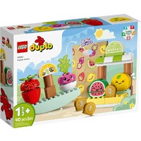 Конструктор LEGO DUPLO Organic Market 10983