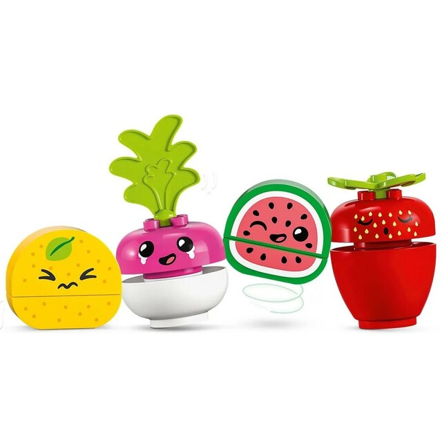 Конструктор LEGO DUPLO Organic Market 10983