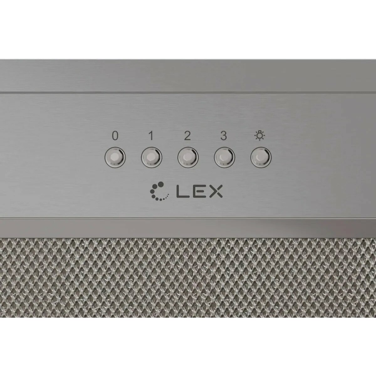 Вытяжка встраиваемая Lex Hyper 600 IX (Цвет: Inox)