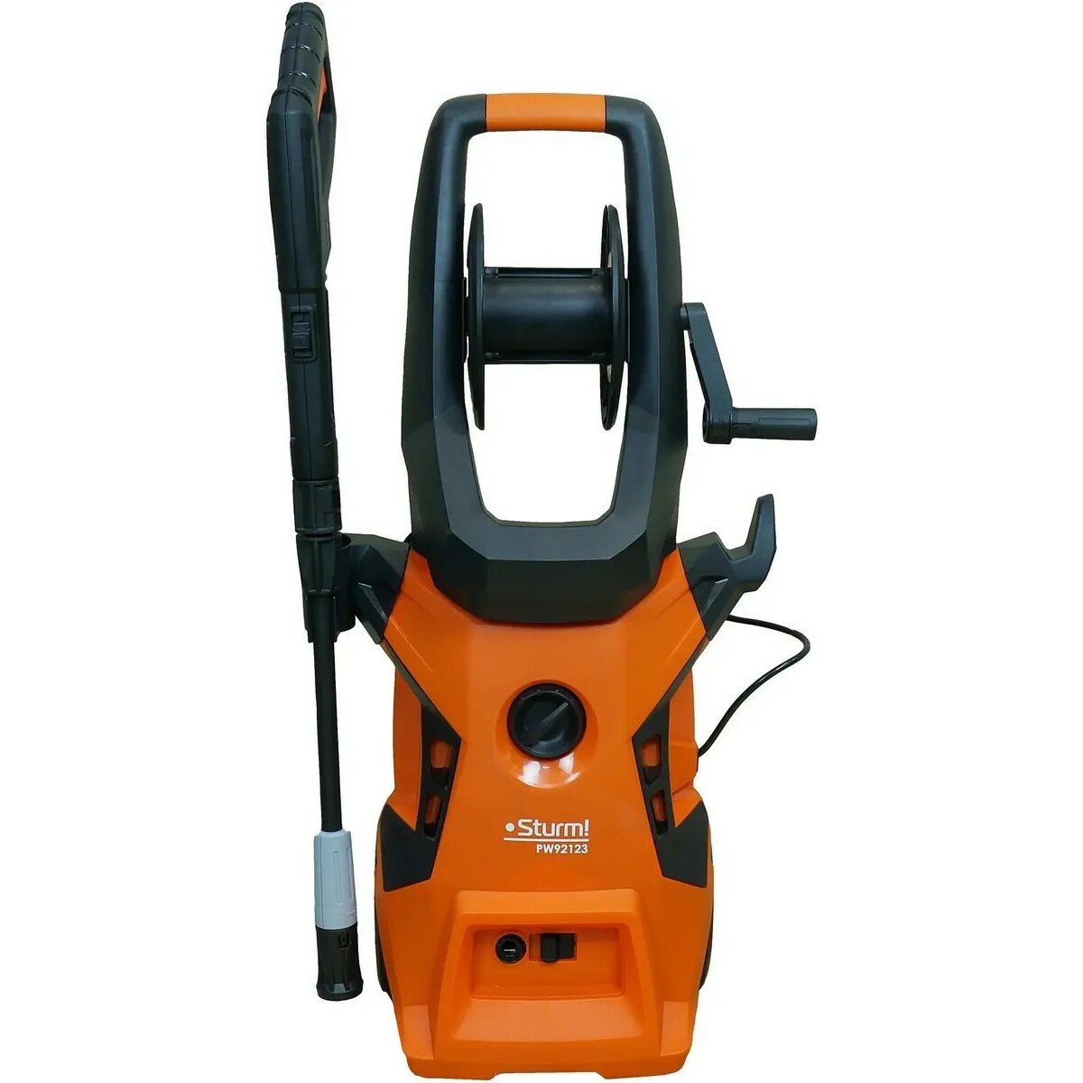 Минимойка Sturm! PW92123 (Цвет: Orange/Black)