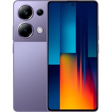Смартфон POCO M6 Pro 8/256Gb (Цвет: Purple)
