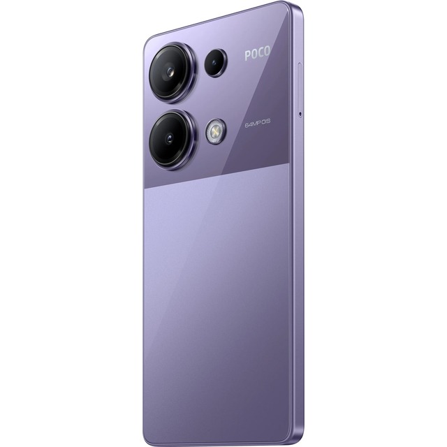 Смартфон POCO M6 Pro 8/256Gb (Цвет: Purple) 