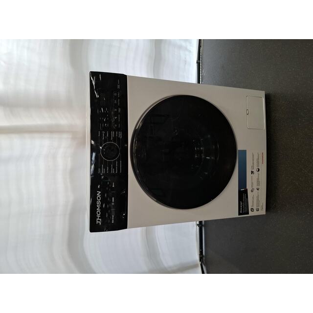 Стиральная машина Thomson WD30E8I01, белый