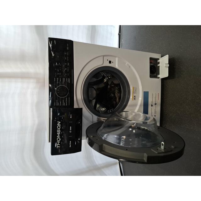 Стиральная машина Thomson WD30E8I01, белый