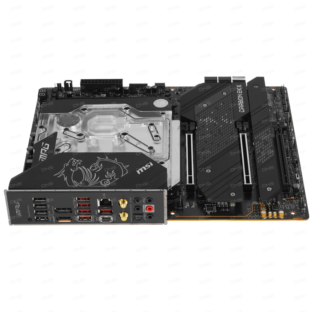 Материнская плата MSI MPG Z690 CARBON EK X