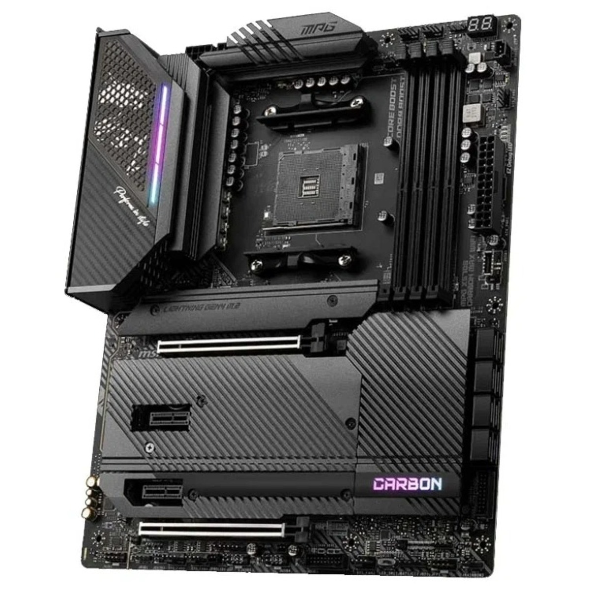 Материнская плата MSI MPG X570S CARBON MAX WIFI