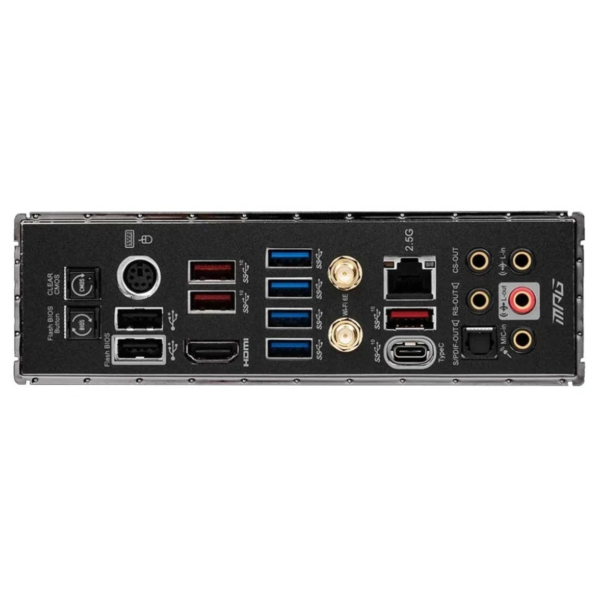 Материнская плата MSI MPG X570S CARBON MAX WIFI