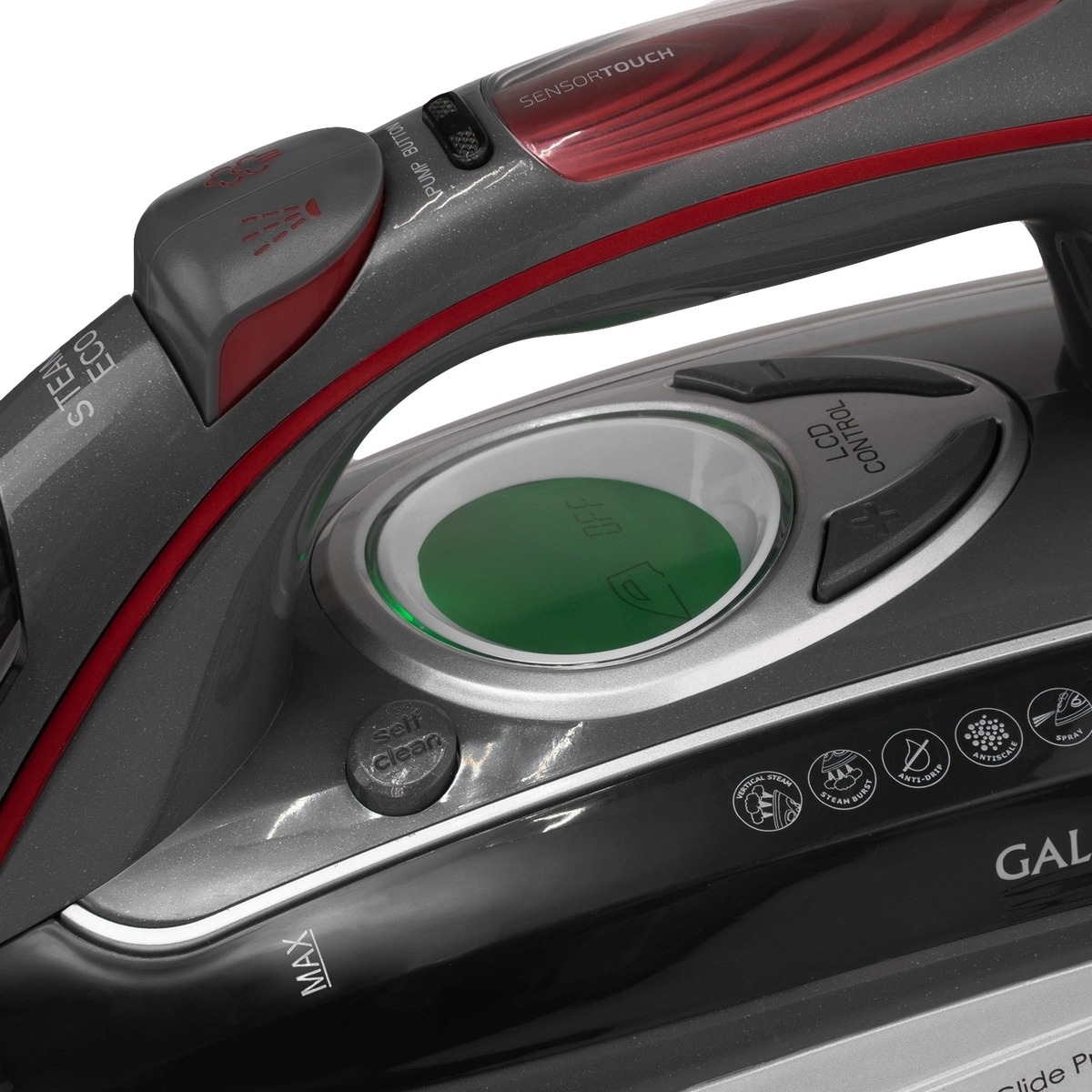 Утюг Galaxy Line GL 6142 (Цвет: Gray)