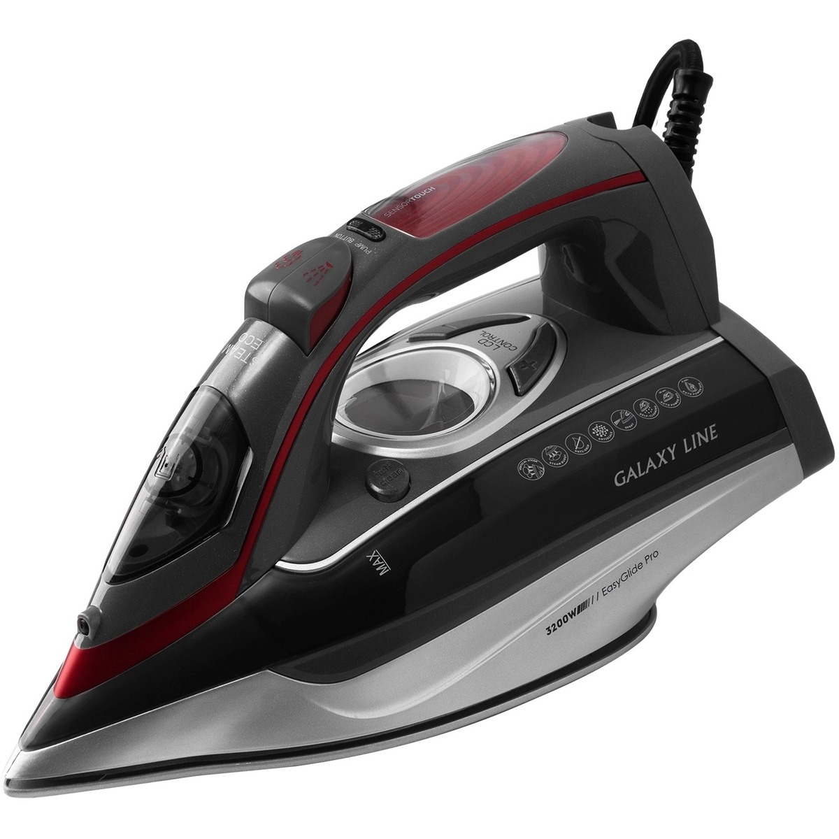 Утюг Galaxy Line GL 6142 (Цвет: Gray)