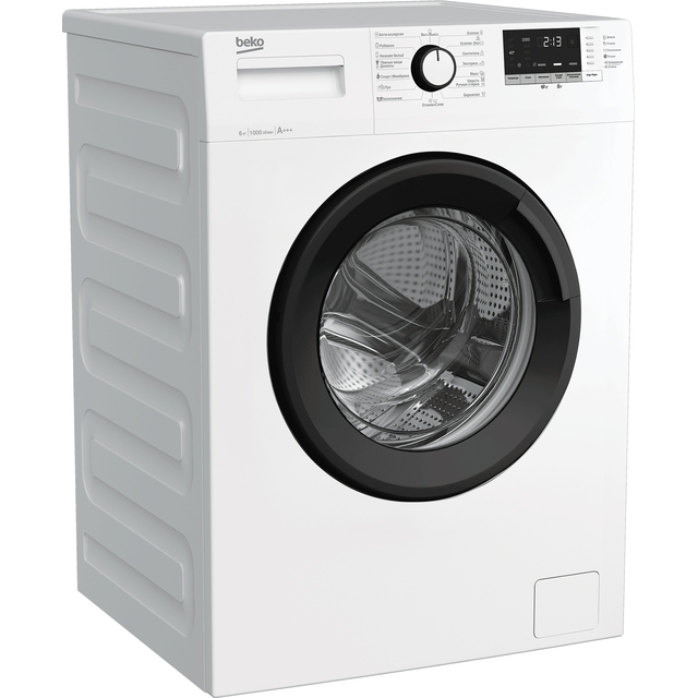 Стиральная машина Beko WRE6512ZAW, белый