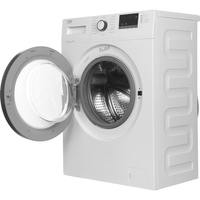 Стиральная машина Beko WRE6512ZAW, белый