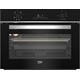 Духовой шкаф Beko BBCM13300X, черный Духовой шкаф Beko BBCM13300X, черный