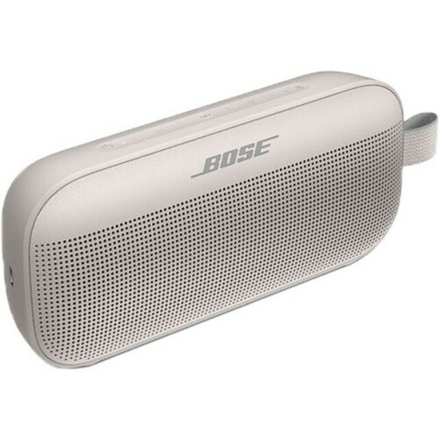 Портативная колонка Bose SoundLink Flex, белый