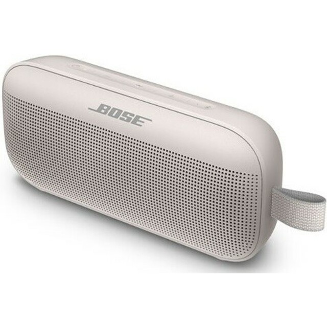 Портативная колонка Bose SoundLink Flex, белый