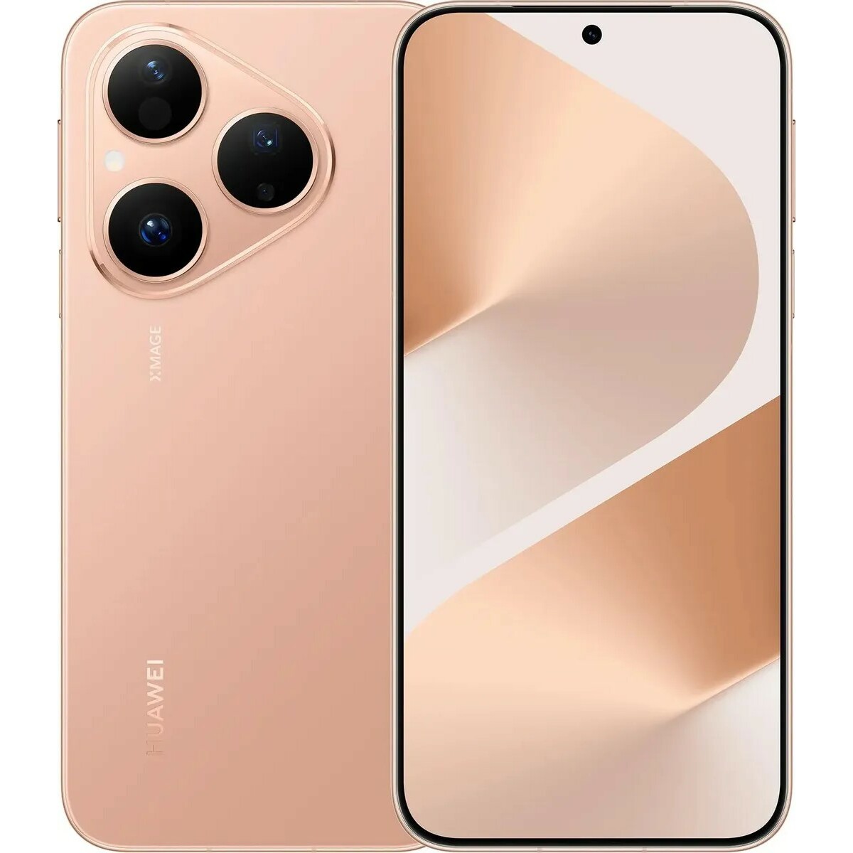 Смартфон Huawei Pura 80 12/256Gb (Цвет: Gold)