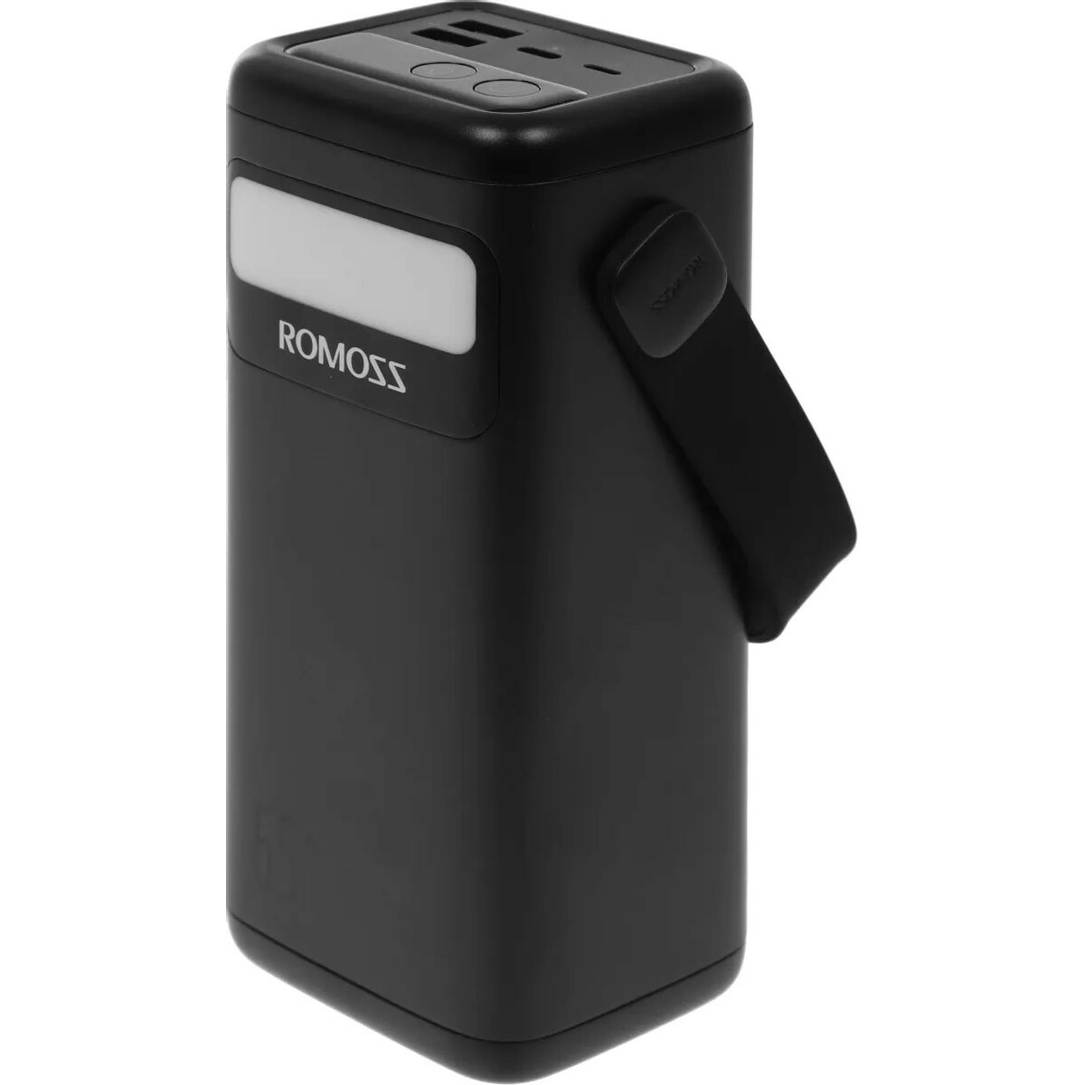 Внешний аккумулятор Romoss PMT40 40000mAh, черный