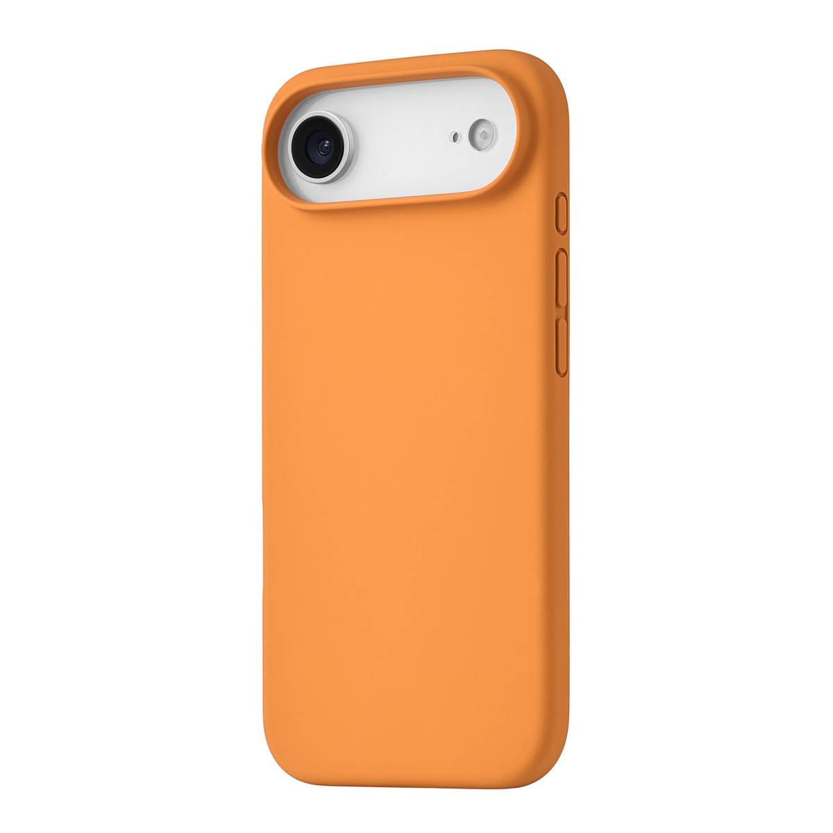 Чехол-накладка uBear Touch Mag Case для смартфона Apple iPhone 17 Air (Цвет: Orange)