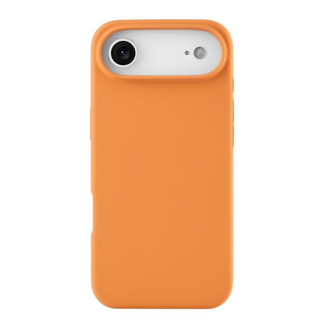 Чехол-накладка uBear Touch Mag Case для смартфона Apple iPhone 17 Air (Цвет: Orange)