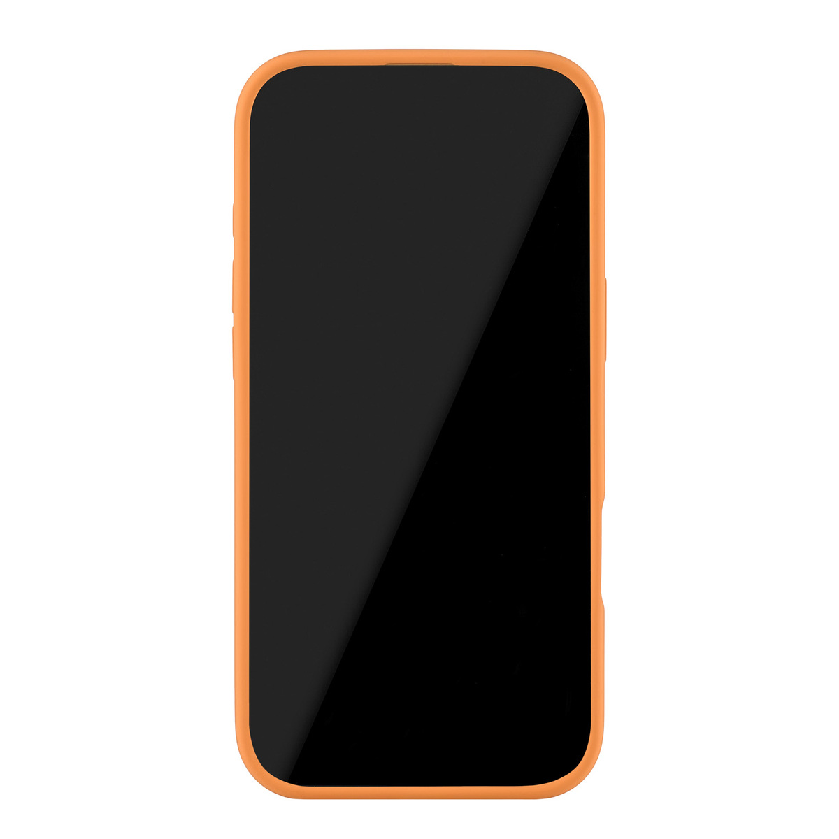 Чехол-накладка uBear Touch Mag Case для смартфона Apple iPhone 17 Air (Цвет: Orange)