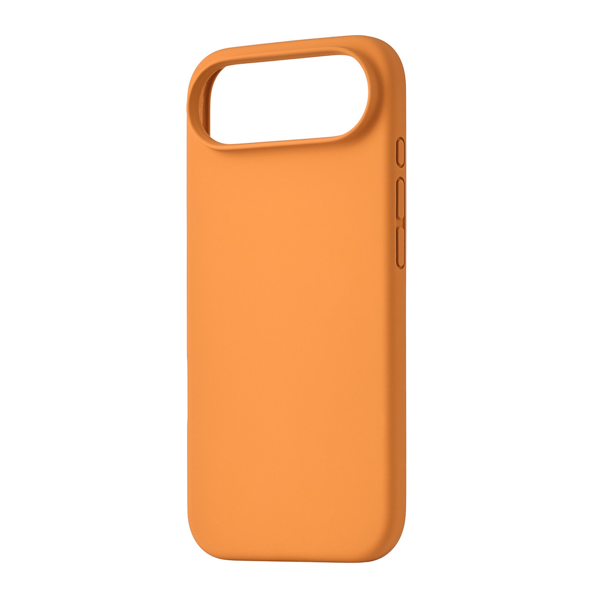 Чехол-накладка uBear Touch Mag Case для смартфона Apple iPhone 17 Air (Цвет: Orange)