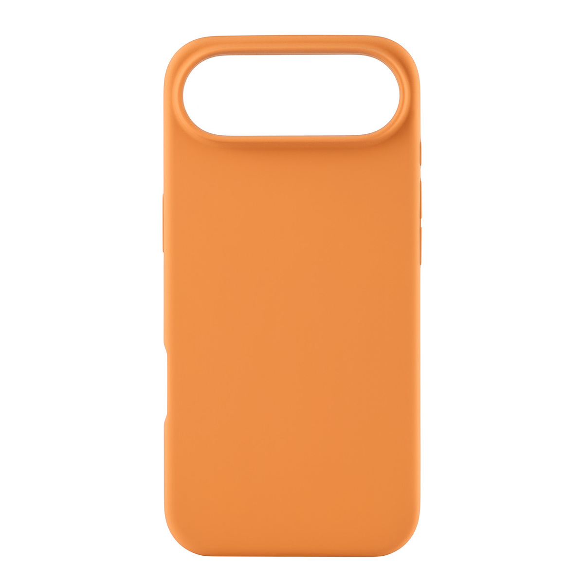 Чехол-накладка uBear Touch Mag Case для смартфона Apple iPhone 17 Air (Цвет: Orange)