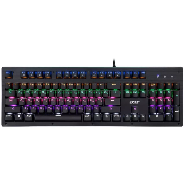 Клавиатура Acer OKW127 (Цвет: Black)