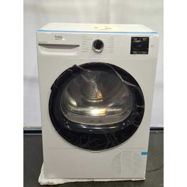 Сушильная машина Beko BM3T37220, белый