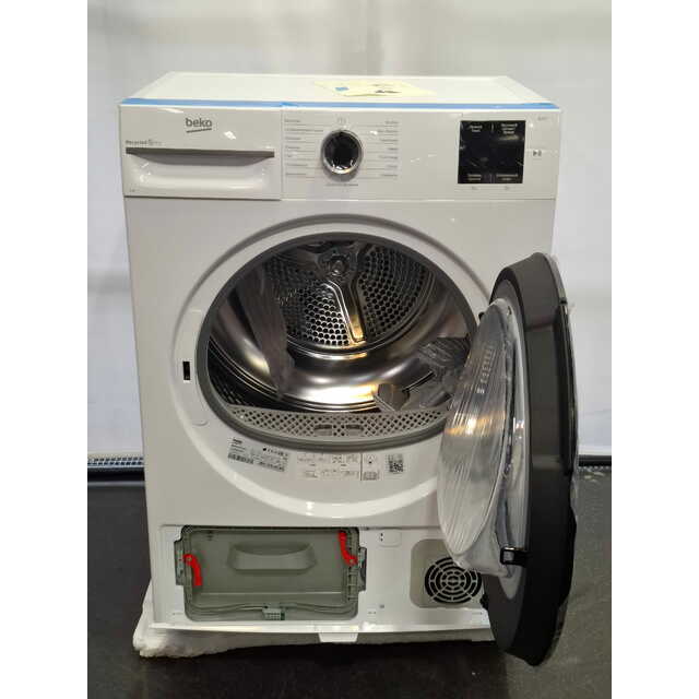 Сушильная машина Beko BM3T37220, белый