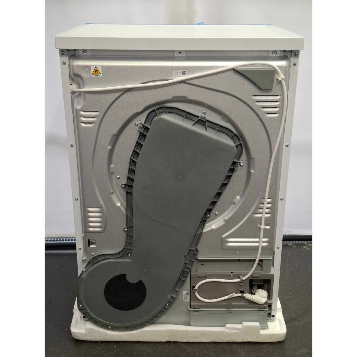 Сушильная машина Beko BM3T37220, белый