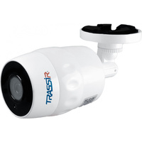 Видеокамера IP Trassir TR-D2121IR3W (3.6 мм) (Цвет: White)