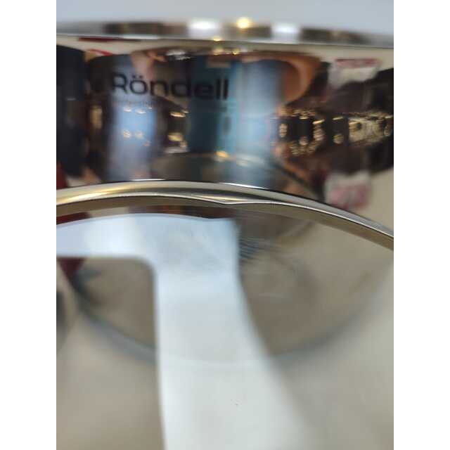 Кастрюля Rondell Konzept RDS-1230 (Цвет: Inox) Кастрюля Rondell Konzept RDS-1230 (Цвет: Inox)