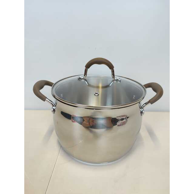 Кастрюля Rondell Konzept RDS-1230 (Цвет: Inox) Кастрюля Rondell Konzept RDS-1230 (Цвет: Inox)