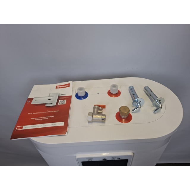 Водонагреватель Thermex IF 50 V (pro), белый
