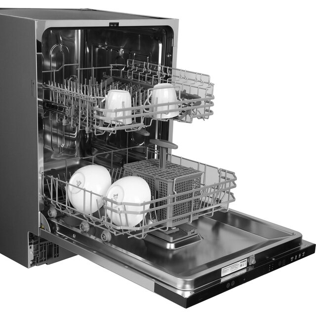 Посудомоечная машина Hyundai HBD 641 (Цвет: Inox) Посудомоечная машина Hyundai HBD 641 (Цвет: Inox)