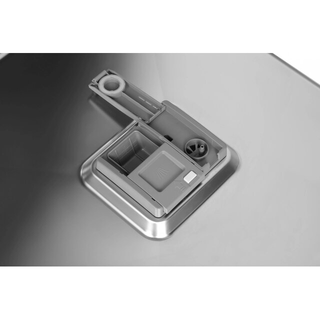 Посудомоечная машина Hyundai HBD 645 (Цвет: Inox)