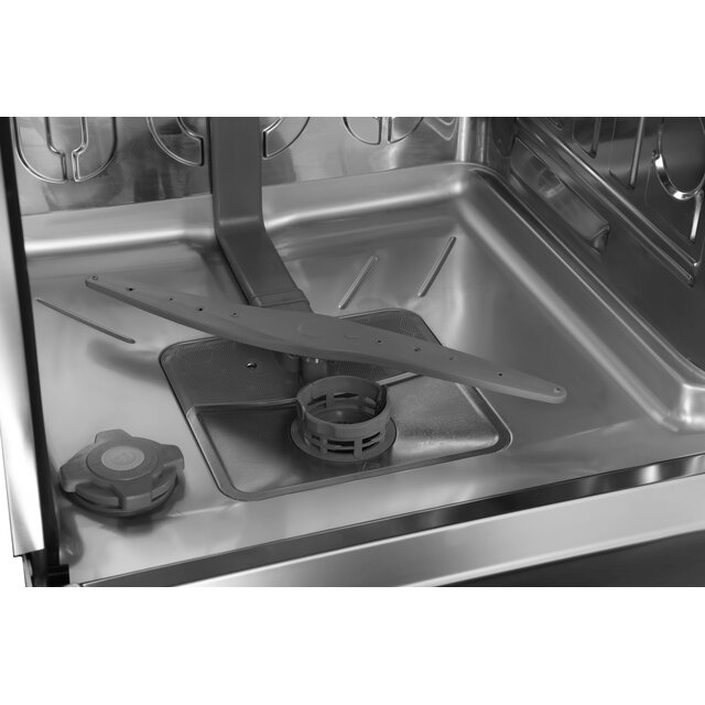 Посудомоечная машина Hyundai HBD 645 (Цвет: Inox)